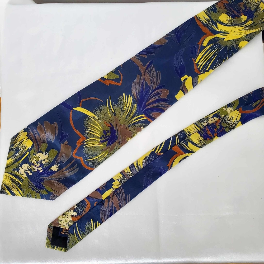Mulberry Silk tie